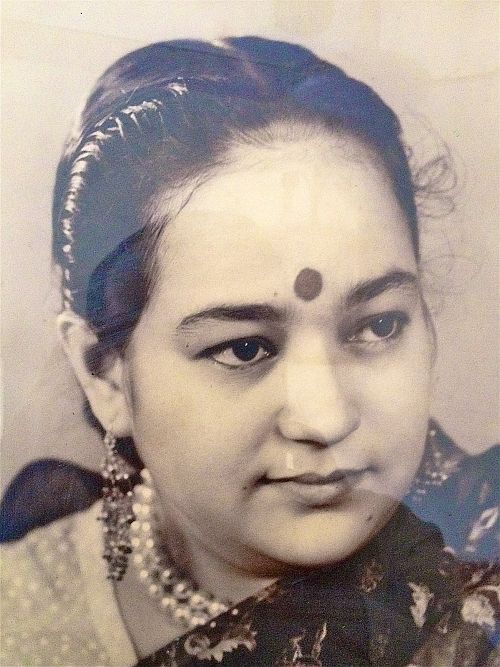 Mother Arati Banerji